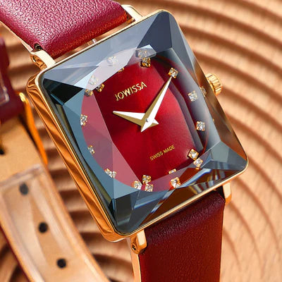 Jowissa Facet Princess Schweizer Damenuhr - J8.062.M