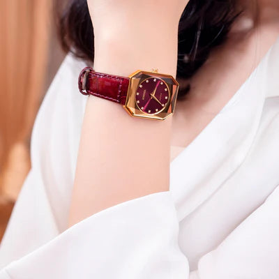 Jowissa Facet Radiant Schweizer Damenuhr - J8.076.M 5