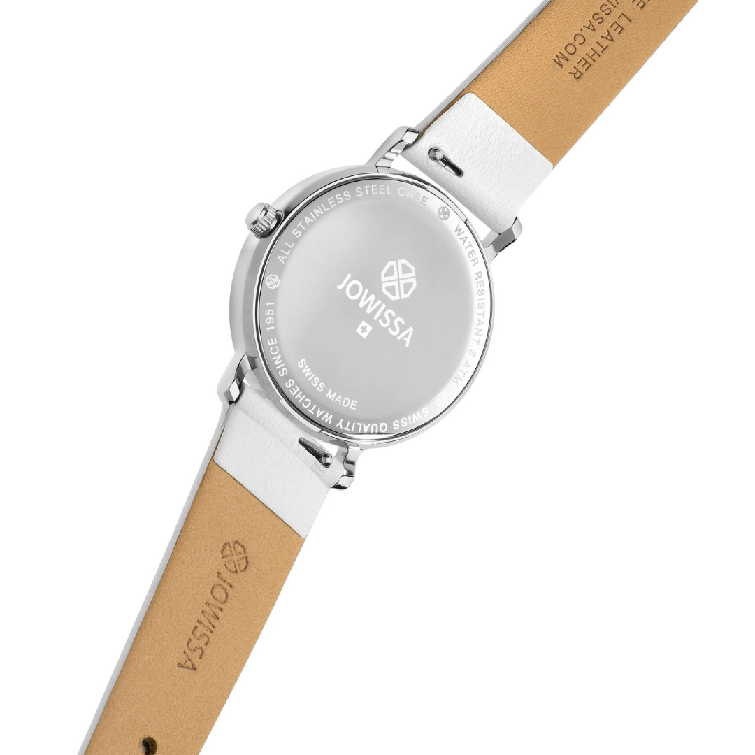 Jowissa Facet Schweizer Damenuhr - J5.603.M