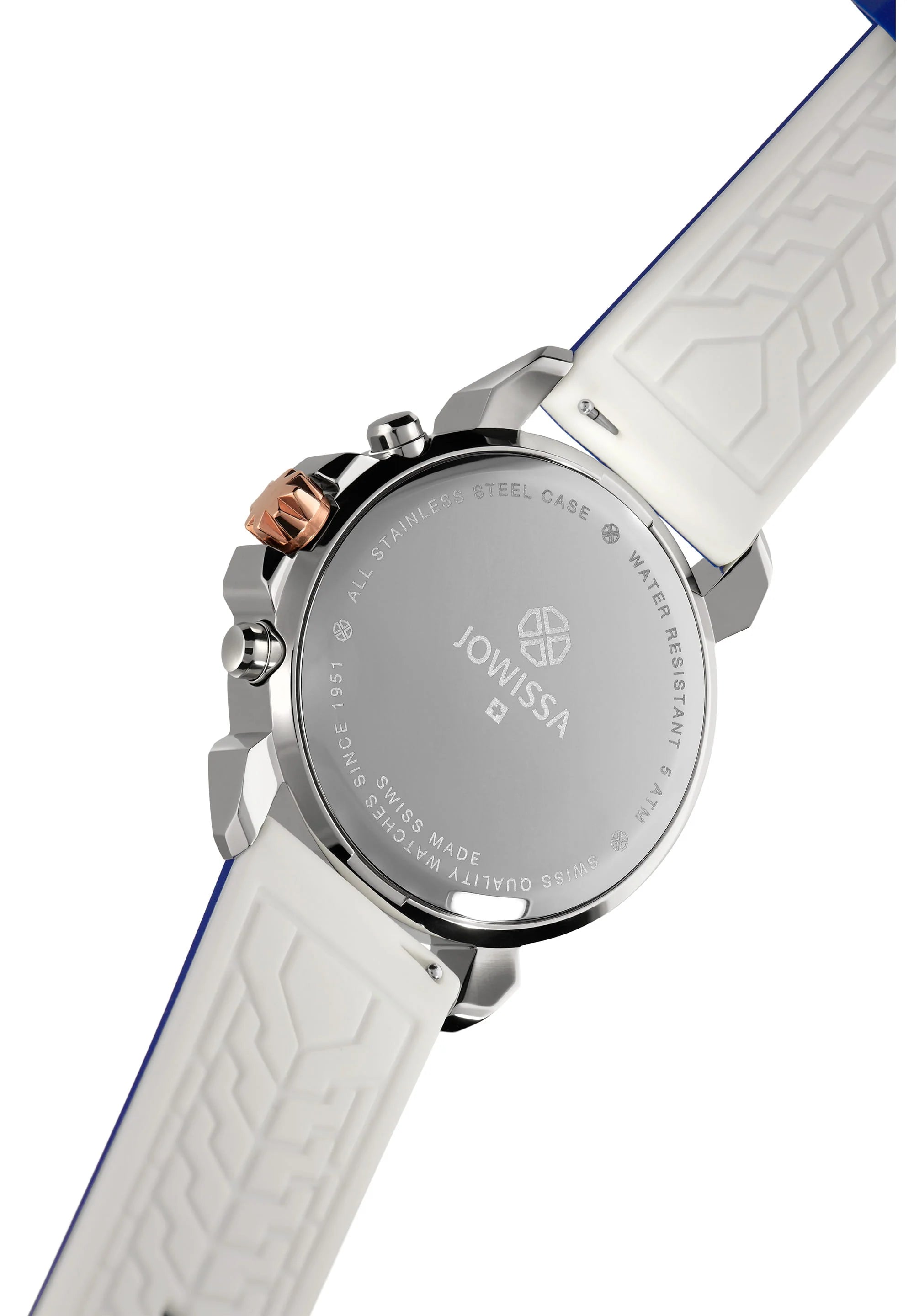 Jowissa LeWy 9 Schweizer Herrenuhr -  J7.105.L