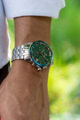 Jowissa LeWy 9 Swiss Made Chronograph Herrenuhr - J7.157.L
