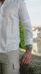 Jowissa LeWy 9 Swiss Made Chronograph Herrenuhr - J7.158.L