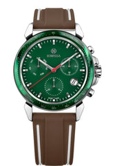 Jowissa LeWy 9 Swiss Made Chronograph Herrenuhr - J7.158.L
