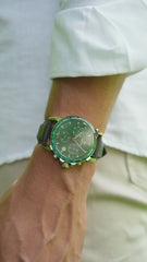 Jowissa LeWy 9 Swiss Made Chronograph Herrenuhr - J7.159.L