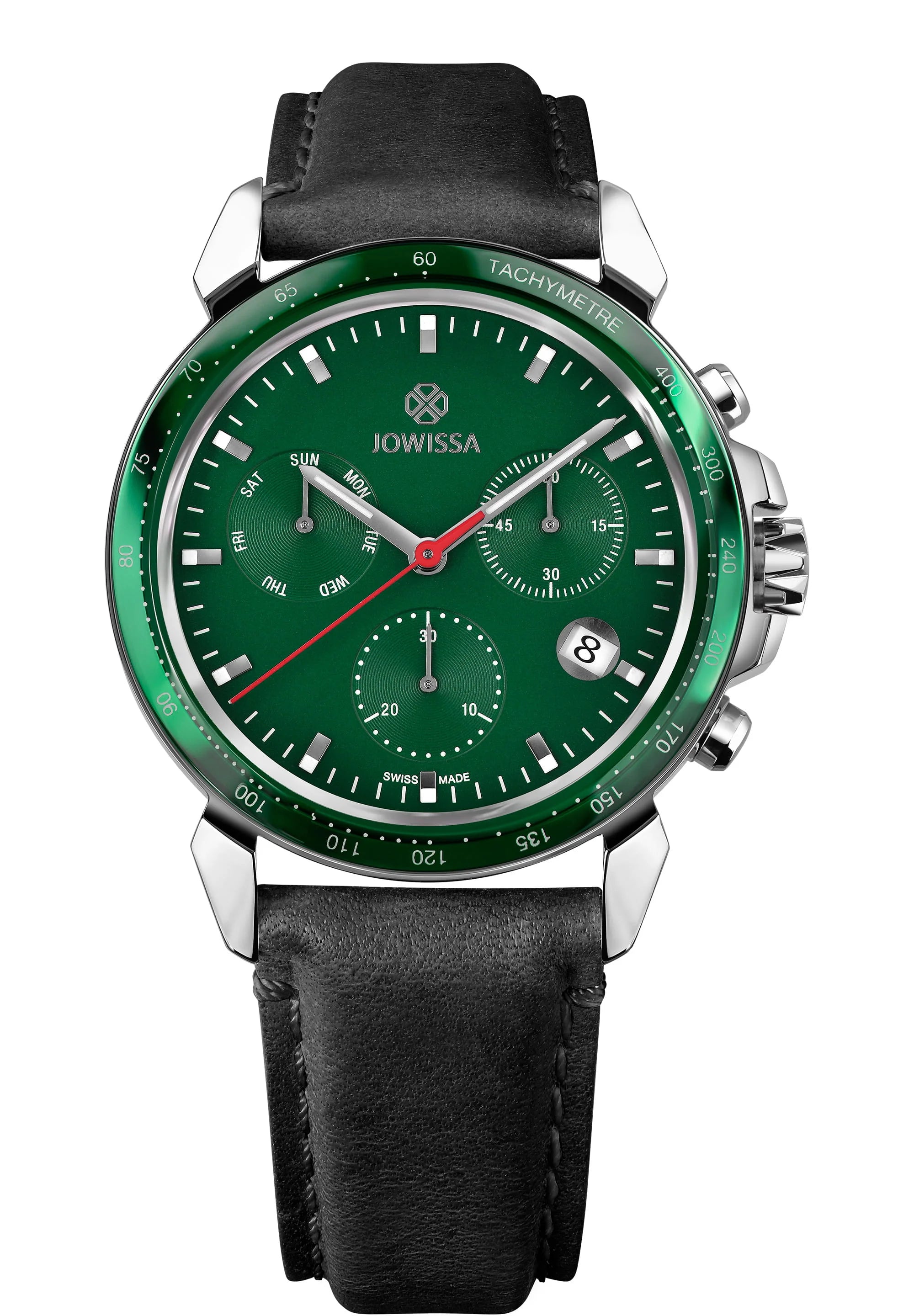 Jowissa LeWy 9 Swiss Made Chronograph Herrenuhr - J7.159.L