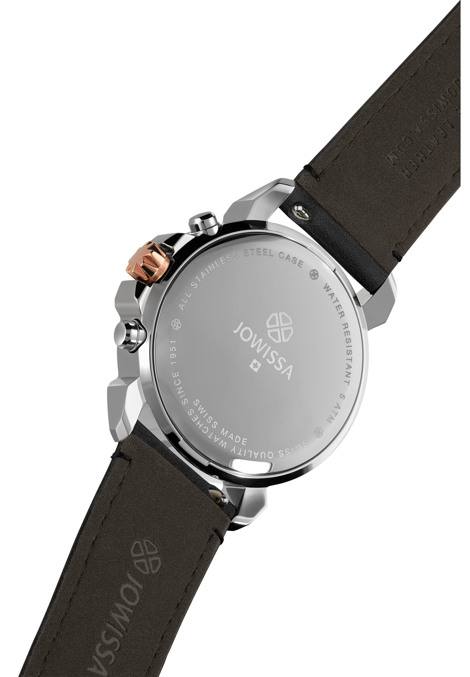 Jowissa LeWy Schweizer Herrenuhr - J7.128.L