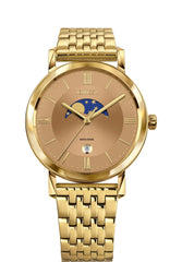 Jowissa Magno Moon Swiss Made Herrenuhr - J4.582.L