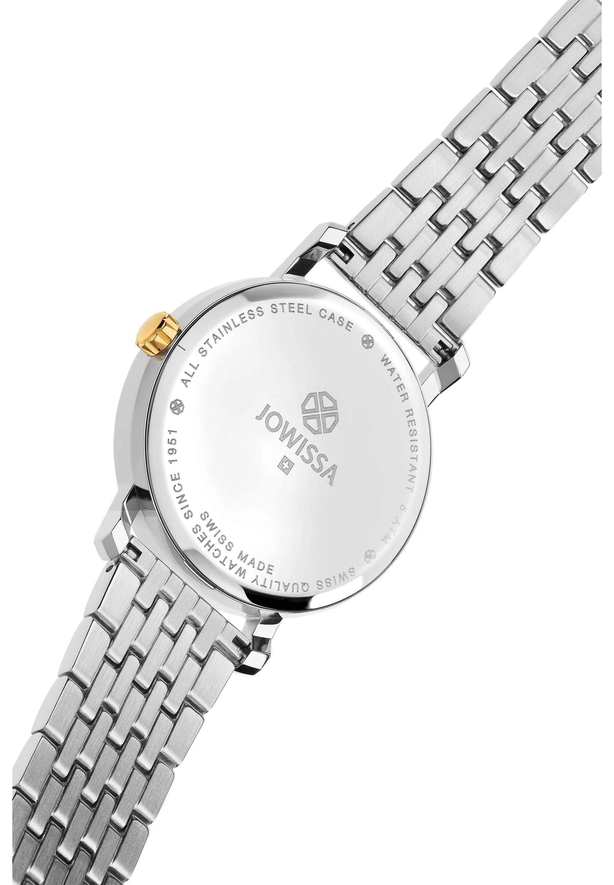 Jowissa Magno Moon Swiss Made Herrenuhr - J4.587.L