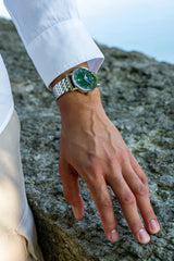 Jowissa Magno Moon Swiss Made Herrenuhr - J4.589.L