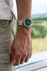Jowissa Magno Moon Swiss Made Herrenuhr - J4.589.L