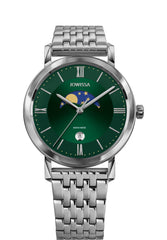 Jowissa Magno Moon Swiss Made Herrenuhr - J4.589.L