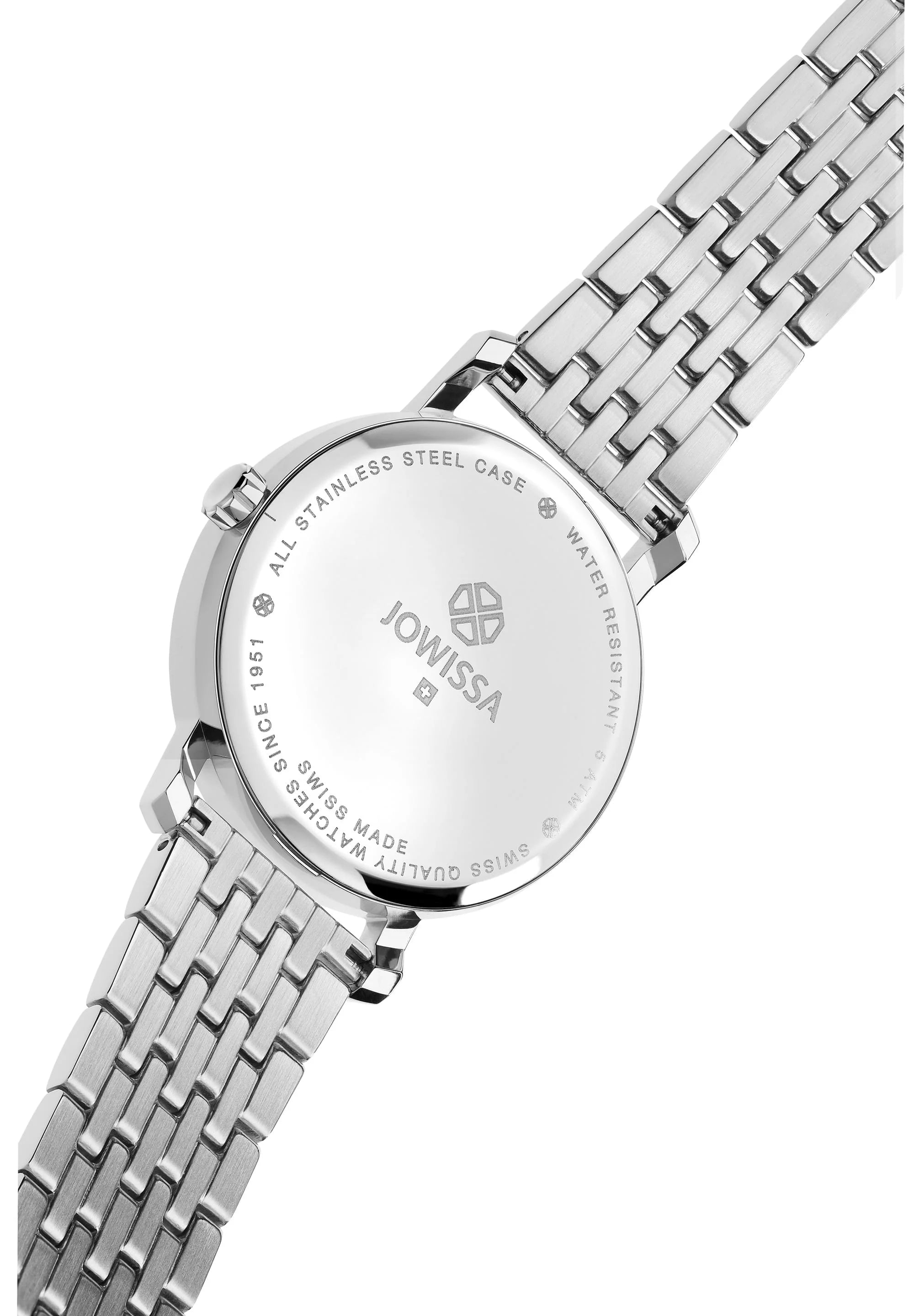 Jowissa Magno Swiss Made Herrenuhr - J4.405.L