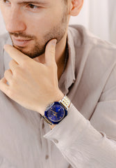 Jowissa Octa Moon Swiss Made Herrenuhr - J4.586.L