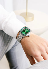 Jowissa Seamon 300 Limited Edition Swiss Made Herrenuhr - J10.078.L
