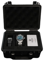 Jowissa Seamon 300 Limited Edition Swiss Made Herrenuhr – J10.080.L