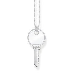 Thomas Sabo Schlüssel Halskette - Silberschmuck für Damen - KE2131-051-14-L50V