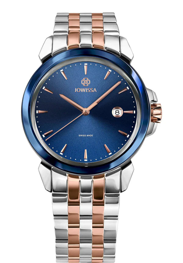 LeWy 3 Schweizer Herrenuhr - J4.250.L