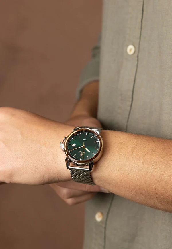 Jowissa LeWy 3 Schweizer Herrenuhr - J4.467.L