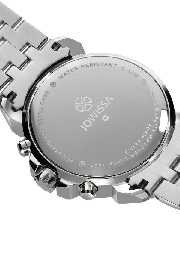 Jowissa LeWy 9 Schweizer Herrenuhr - J7.038.L