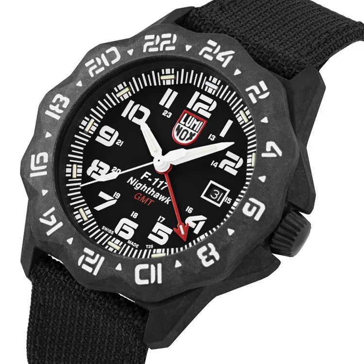 Luminox F-117 Nighthawk 6440 Series - XA.6441