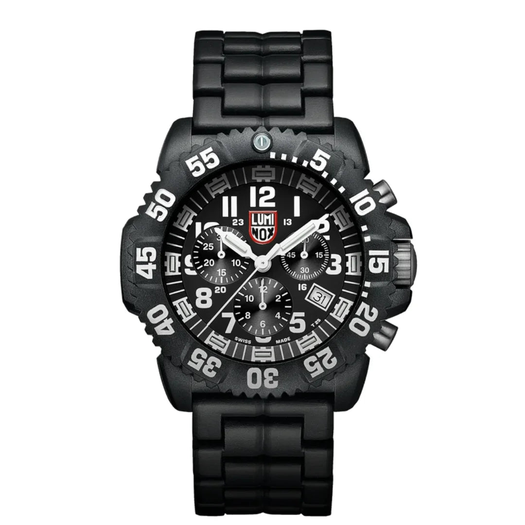 Luminox Herrenuhr Spezialistenuhr in Schwarz - XS.3082