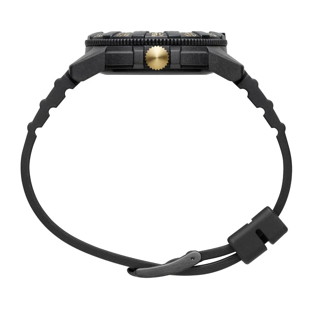 Luminox Leatherback Sea Turtle Giant 0320 Series Herrenuhr - XS.0325.GP