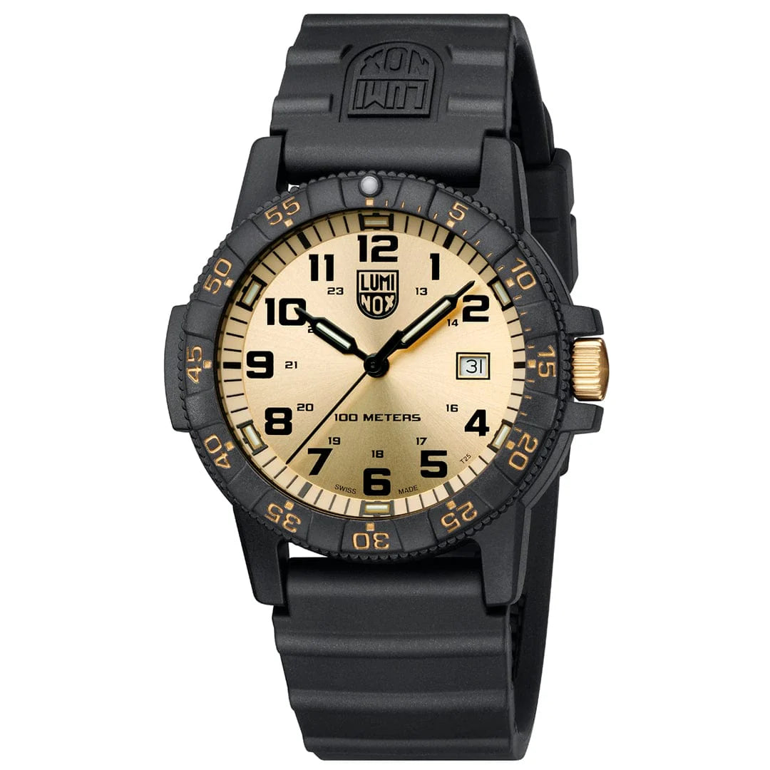 Luminox Leatherback Sea Turtle Giant 0320 Series Herrenuhr - XS.0325.GP