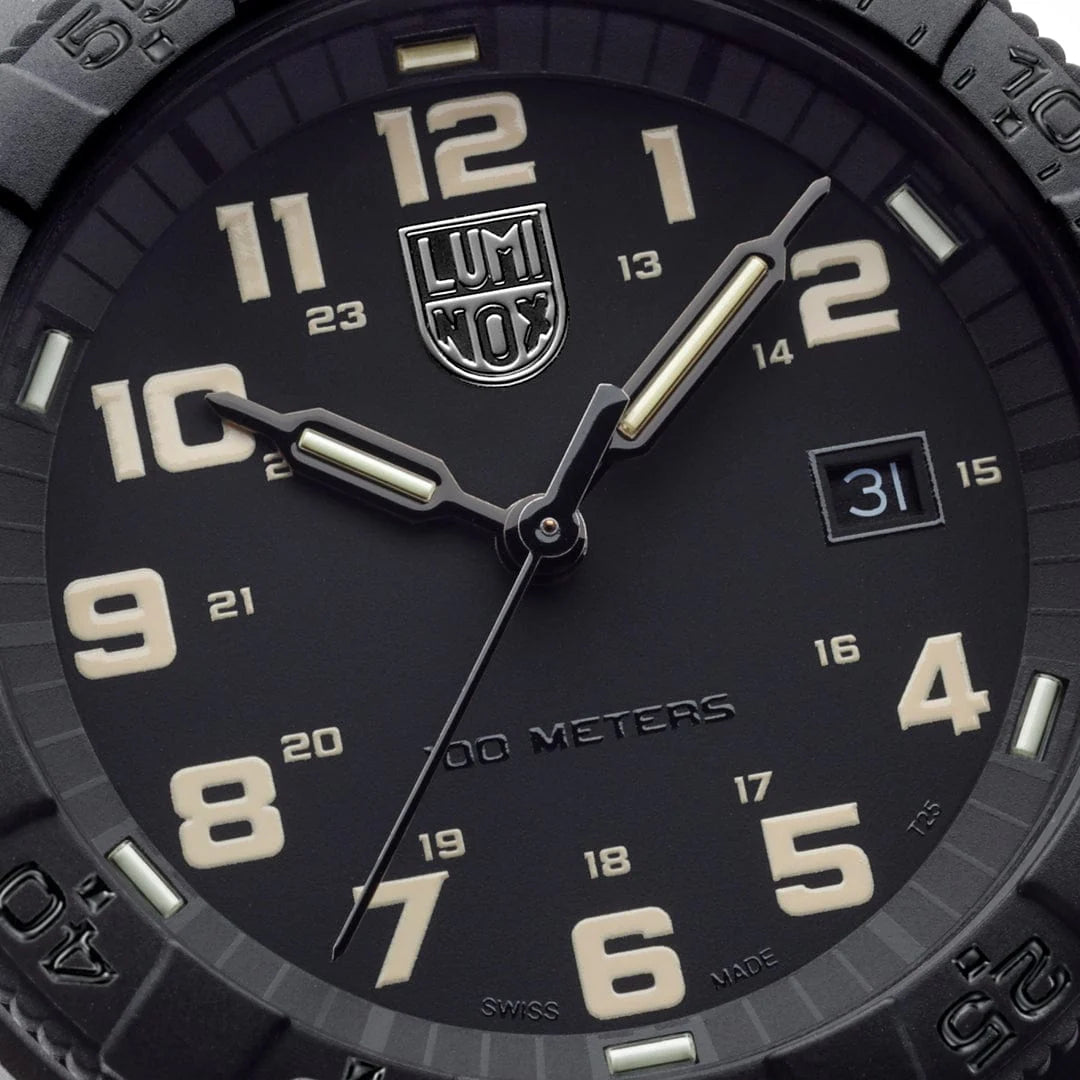 Luminox Leatherback Sea Turtle Giant 0320 Series Herrenuhr - XS.0330