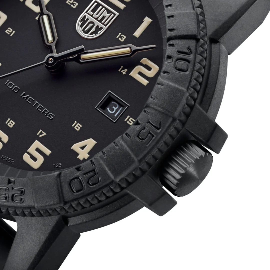 Luminox Leatherback Sea Turtle Giant 0320 Series Herrenuhr - XS.0330