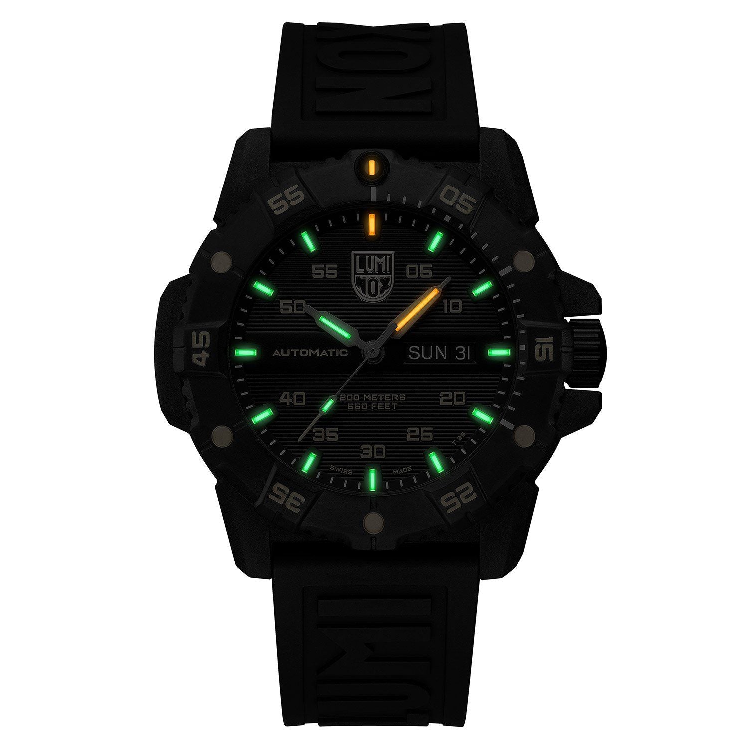 Luminox Recon Point Man 8820 Series Herrenuhr - XL.8825.H.SET