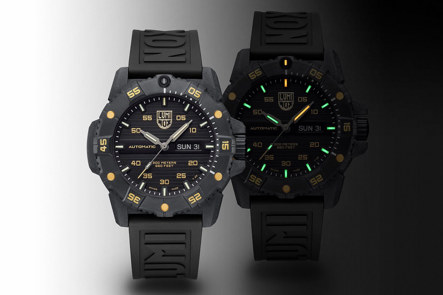 Luminox Recon Point Man 8820 Series Herrenuhr - XL.8825.H.SET