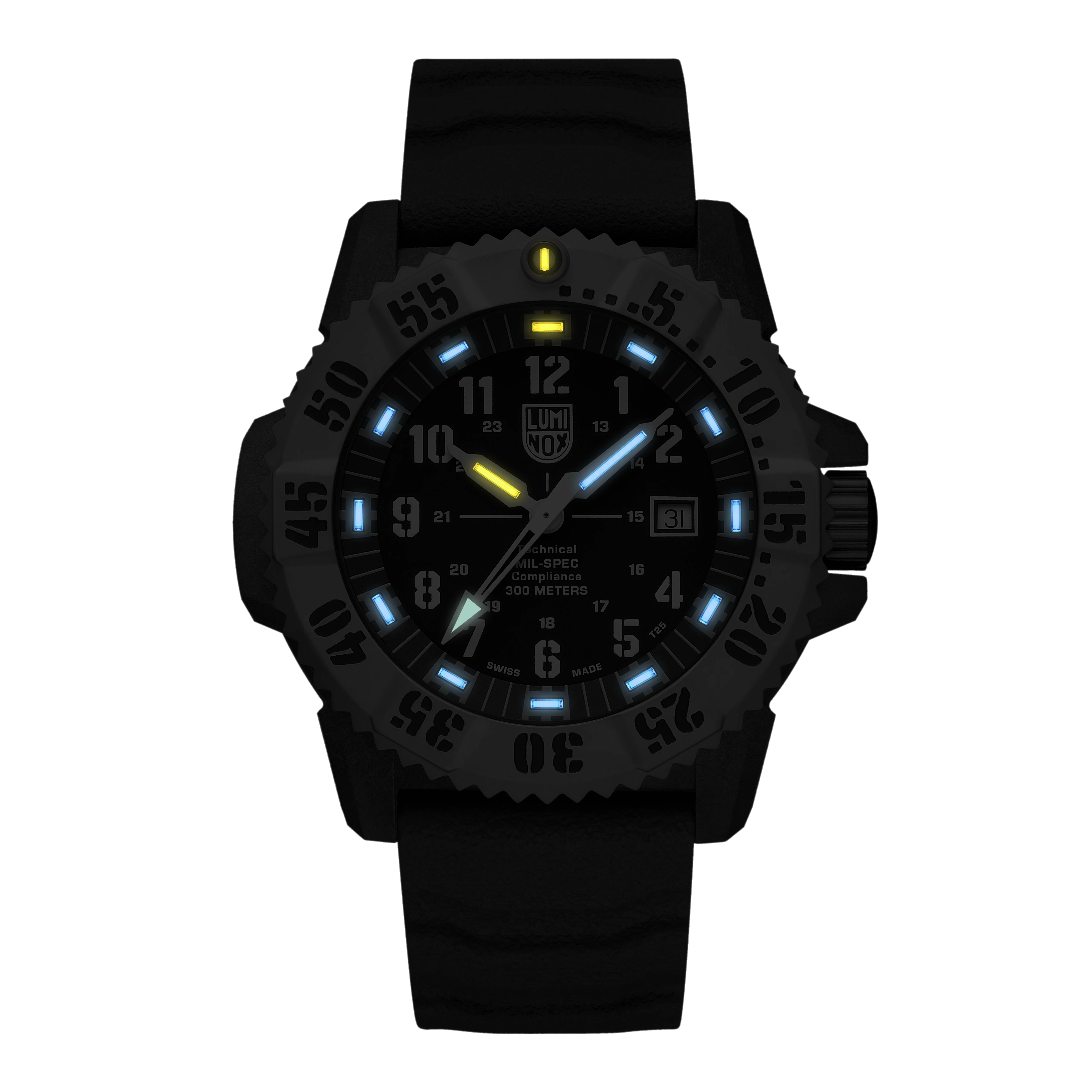 Luminox MIL-SPEC 3351.1 Series Set Herrenuhr - XL.3351.1.SET