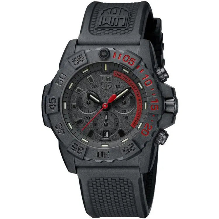 Luminox Navy Seal Chronograph 3580 Series Herrenuhr - XS.3581.EY