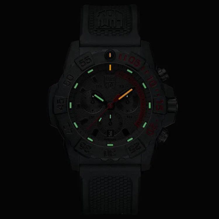 Luminox Navy Seal Chronograph 3580 Series Herrenuhr - XS.3581.EY