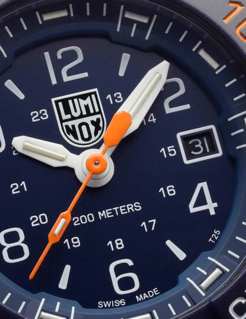 Luminox Navy SEAL Foundation Back To The Blue 3250 Series Herrenuhr - XS.3253.CBNSF.SET