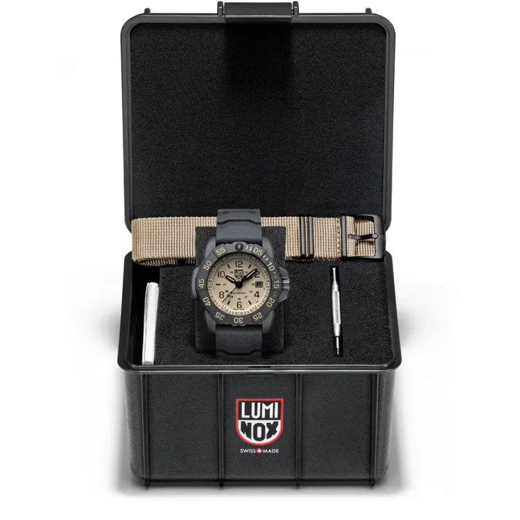 Luminox Navy Seal Steel 3250 Series Herrenuhr - XS.3251.CBNSF.SET