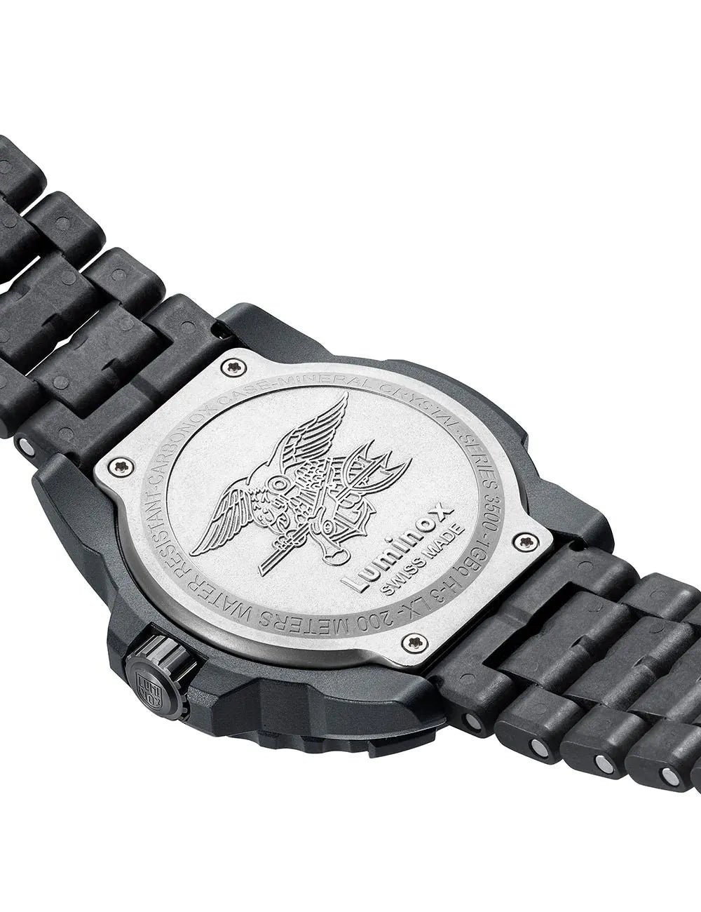 Luminox Neavy Seal 45mm 20ATM  Herrenuhr - XS.3510