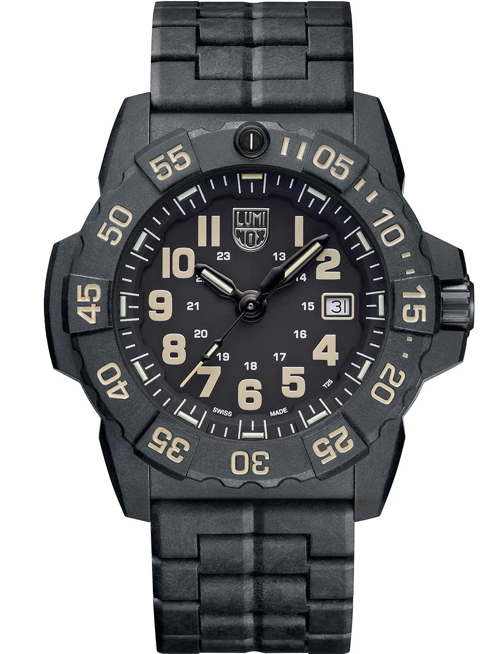 Luminox Neavy Seal 45mm 20ATM  Herrenuhr - XS.3510