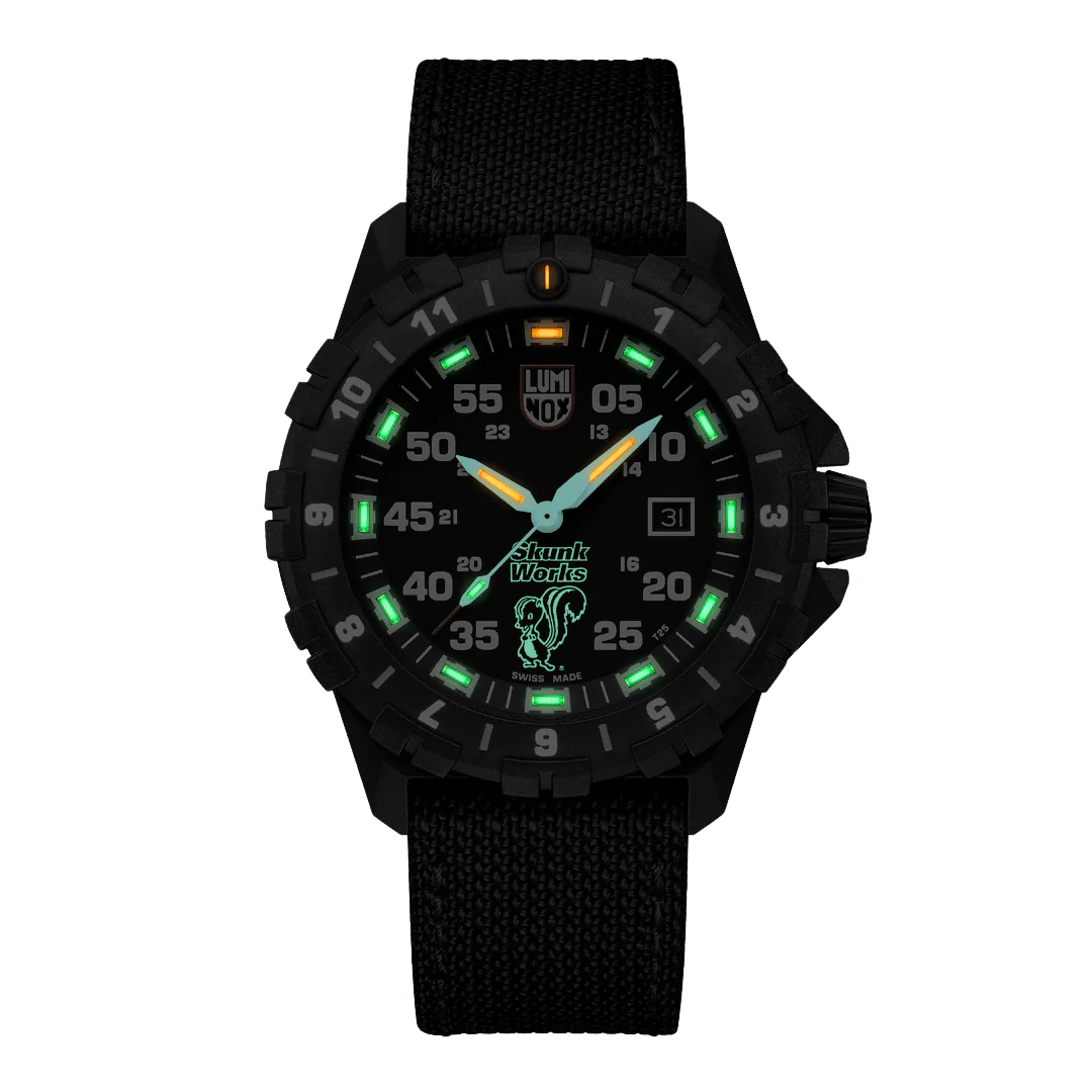 Luminox Nighthawk x Sunk Works Herrenuhr - XA.6442.H 
