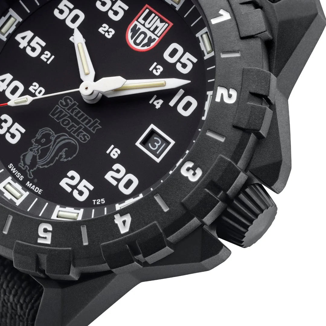 Luminox Nighthawk x Sunk Works Herrenuhr - XA.6442.H 