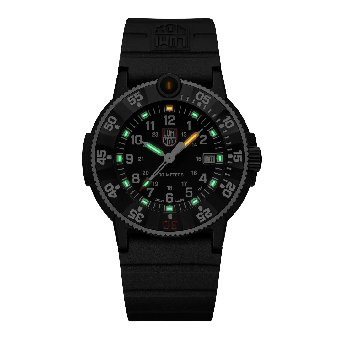 Luminox Original Navy Seal 3000 Series Herrenuhr - XS.3001.H.SET