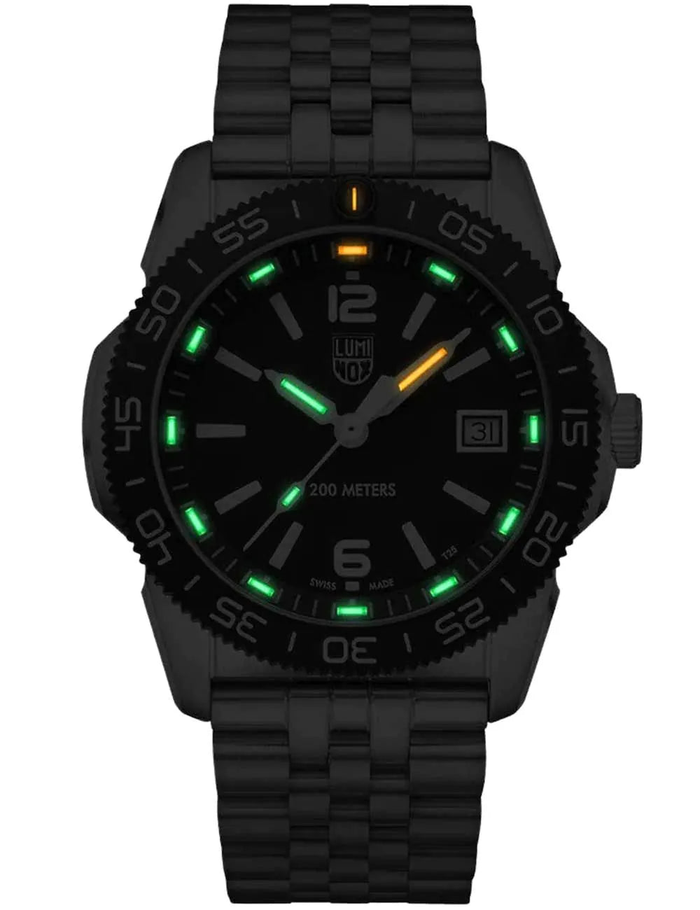 Luminox Pacific Diver 3120 Series 39mm Unisexuhr - XS.3122M.1