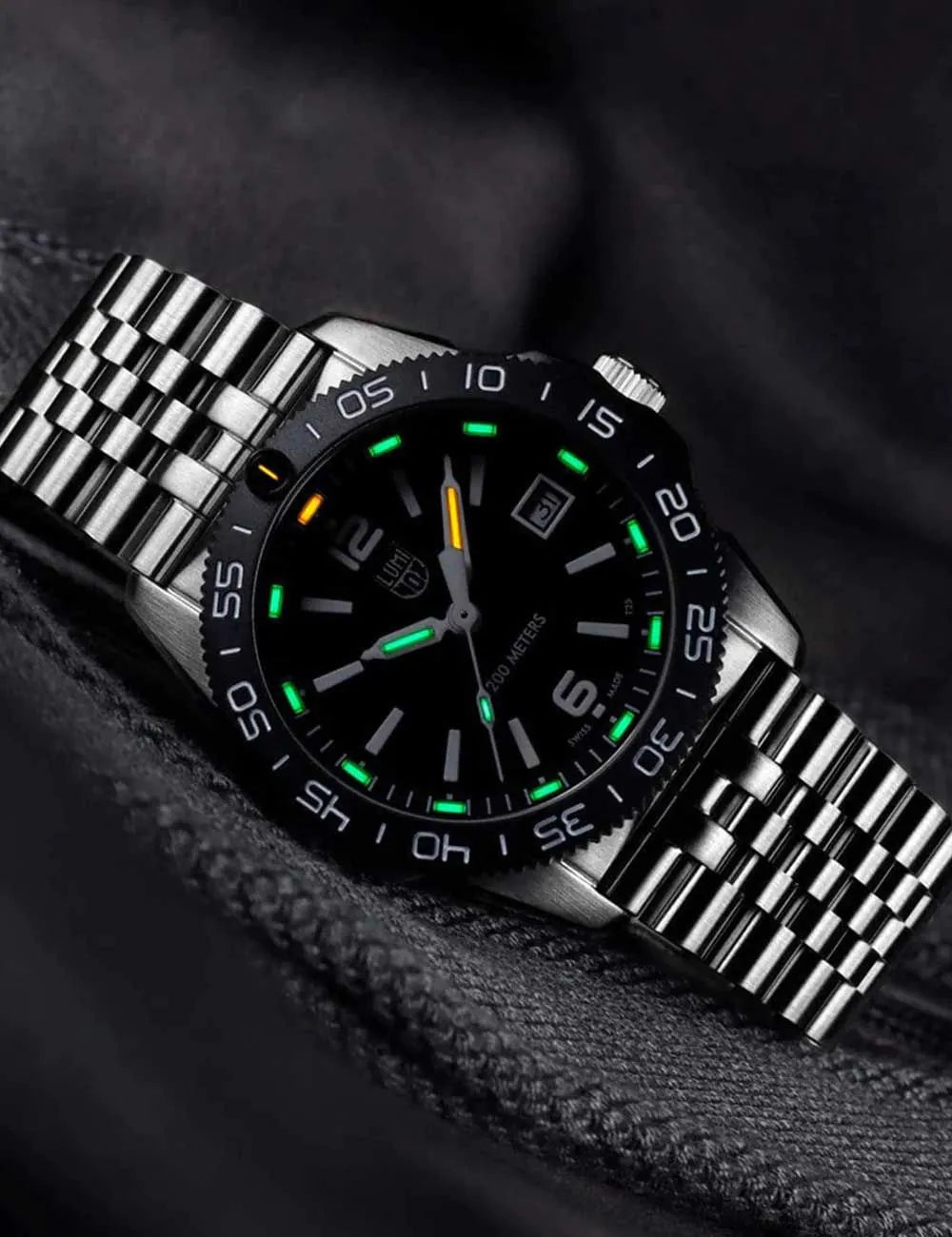 Luminox Pacific Diver 3120 Series 39mm Unisexuhr - XS.3122M.1