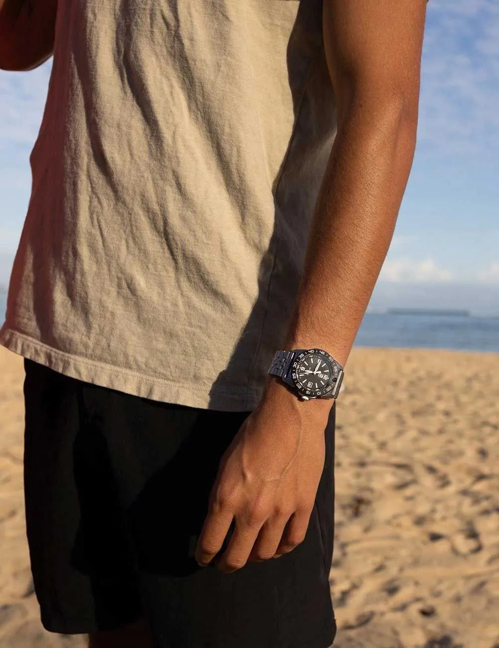 Luminox Pacific Diver 3120 Series 39mm Unisexuhr - XS.3122M.1