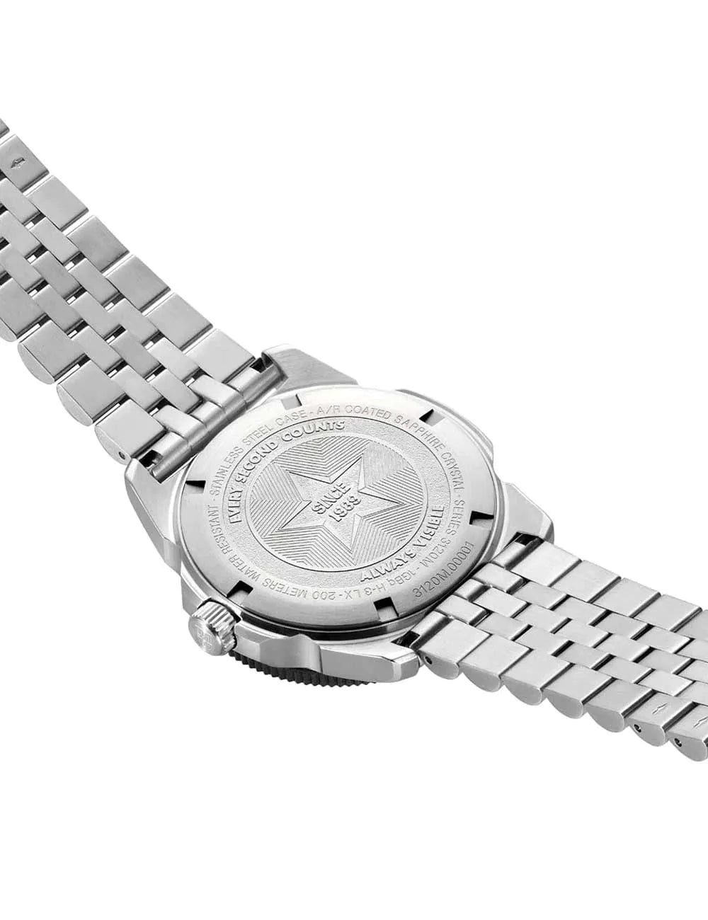 Luminox Pacific Diver 3120 Series 39mm Unisexuhr - XS.3122M.1