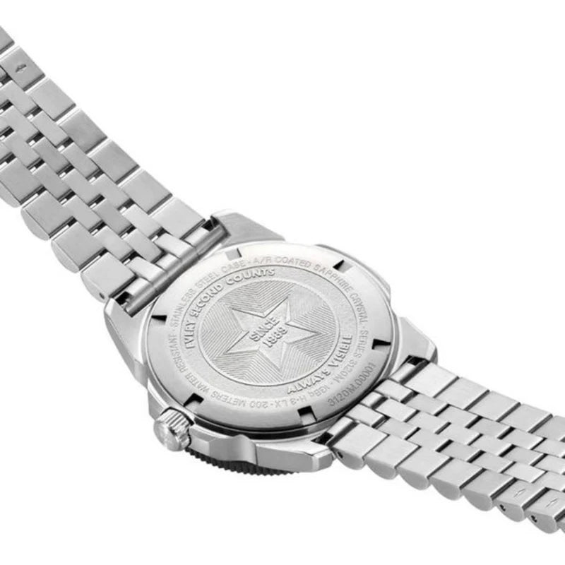 Luminox Pacific Diver 3120 Series 39mm Unisexuhr - XS.3123M.SET.1