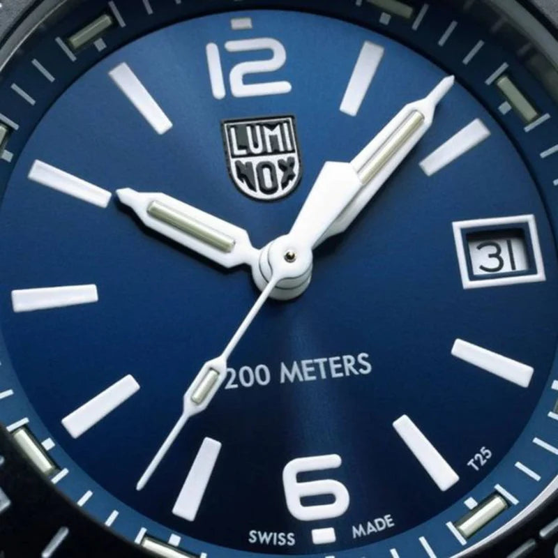 Luminox Pacific Diver 3120 Series 39mm Unisexuhr - XS.3123M.SET.1