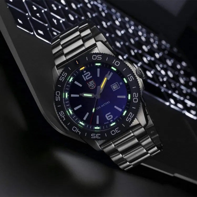 Luminox Pacific Diver 3120 Series Herrenuhr - XS.3123