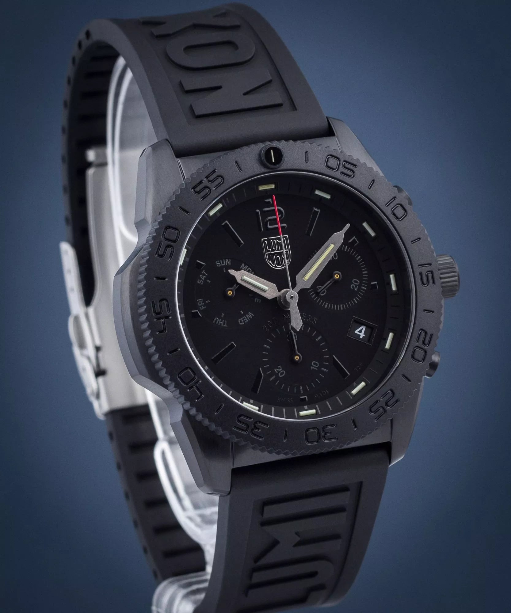 Luminox Pacific Diver Chrono 3140 Series Herrenuhr - XS.3141.BO.1