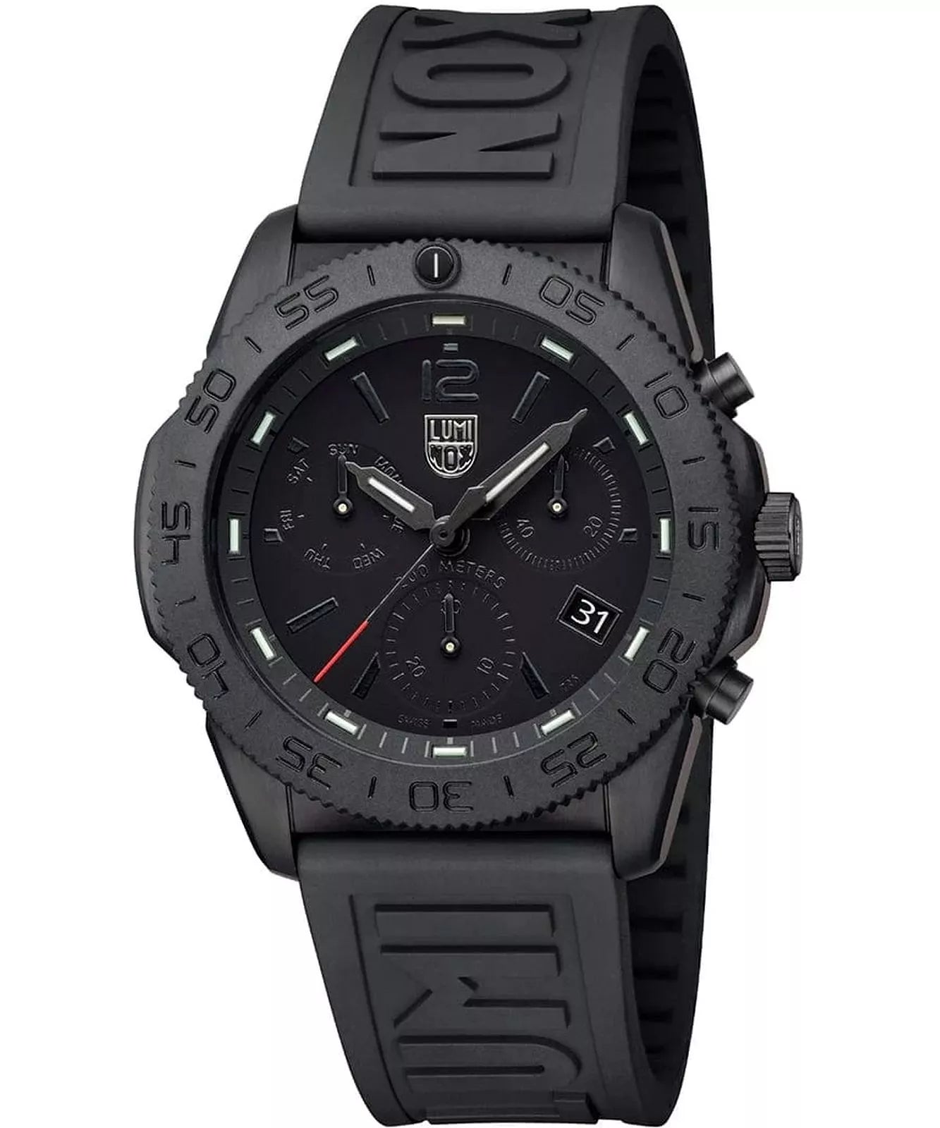 Luminox Pacific Diver Chrono 3140 Series Herrenuhr - XS.3141.BO.1